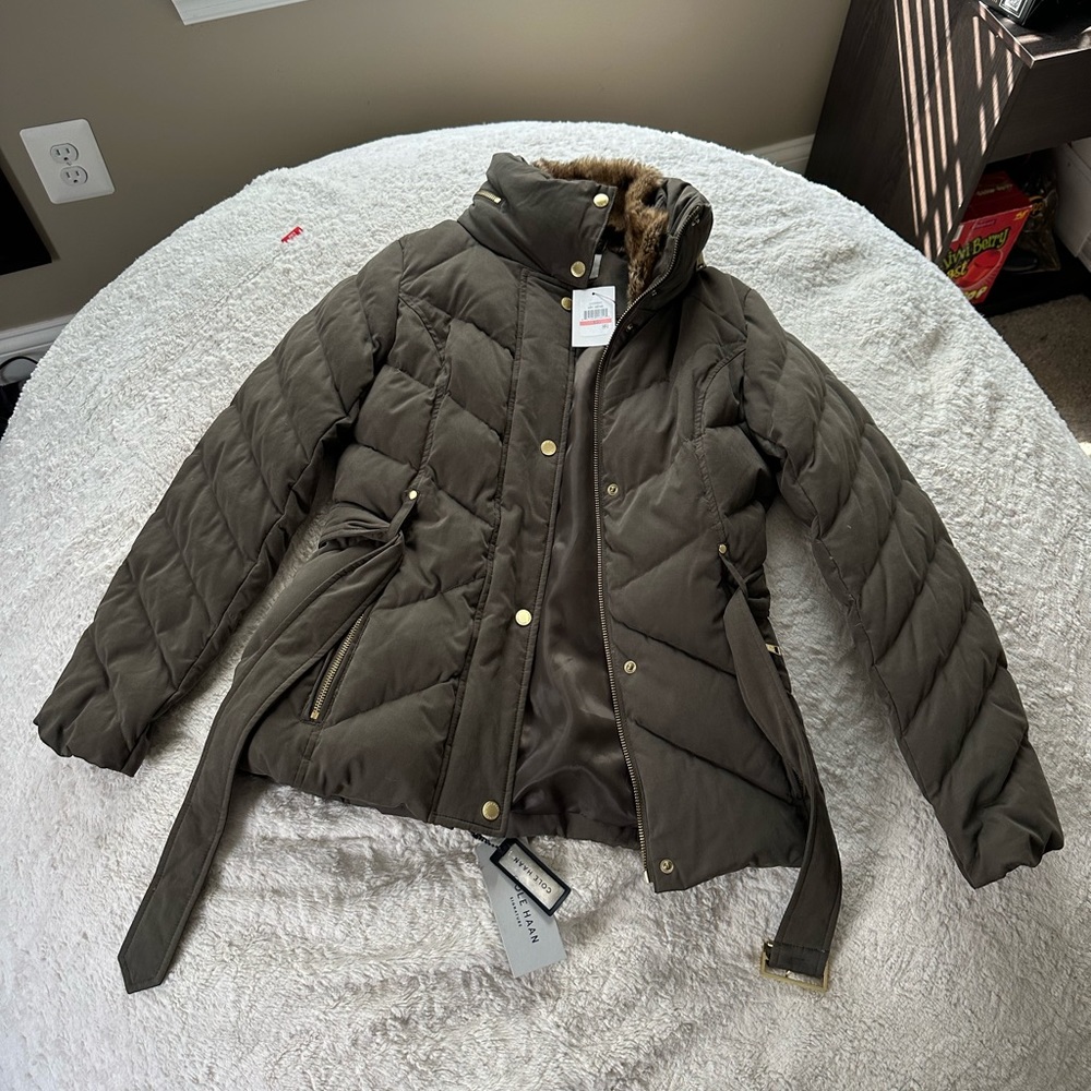 Cole Haan women’s coat